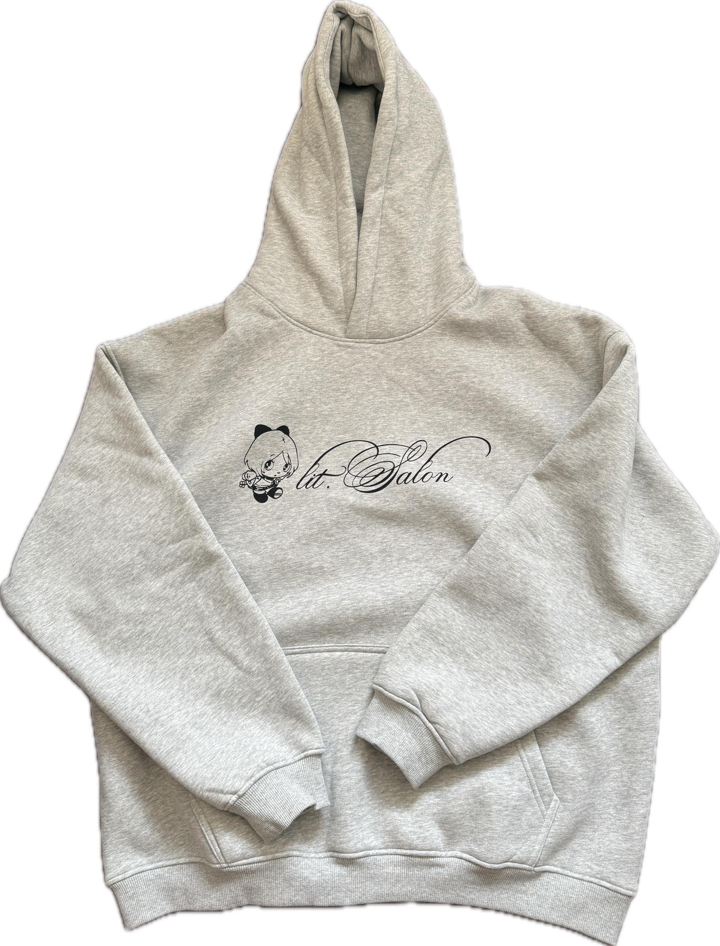 lit.salon hoodie