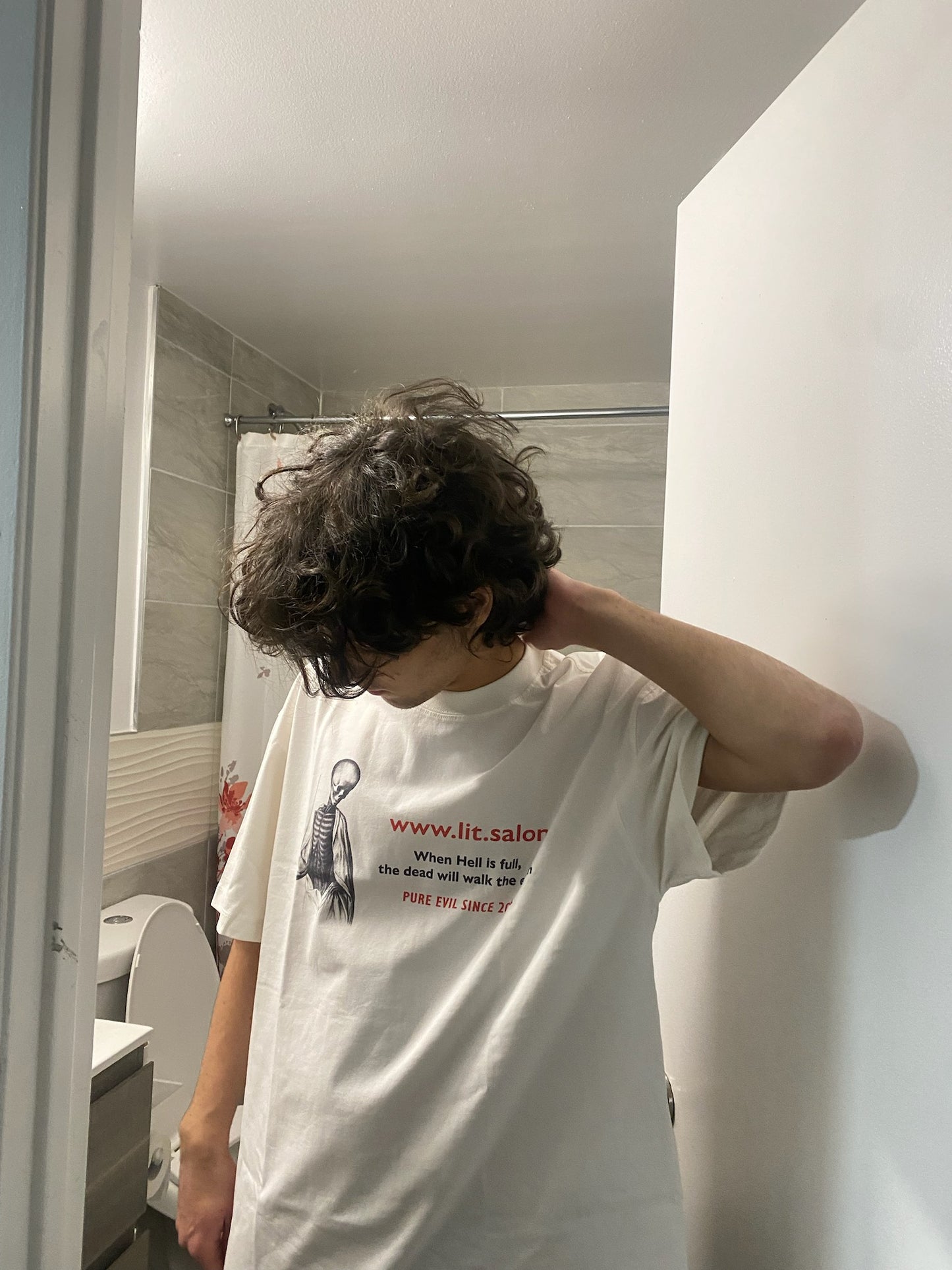 lit.salon t-shirt