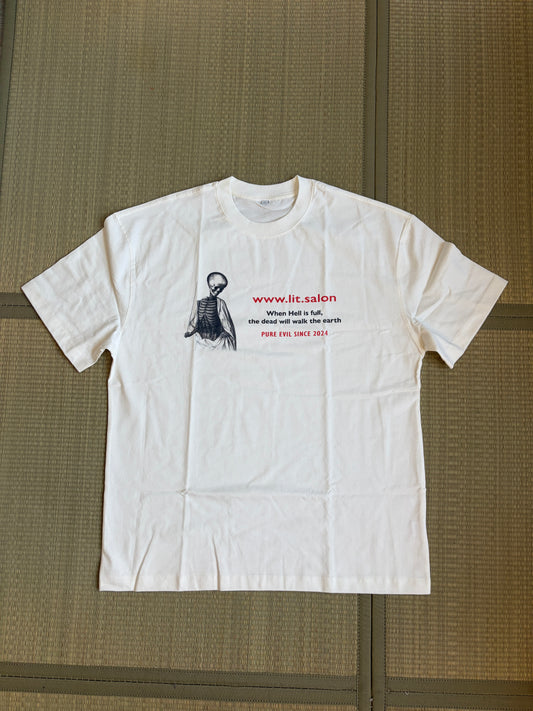lit.salon t-shirt